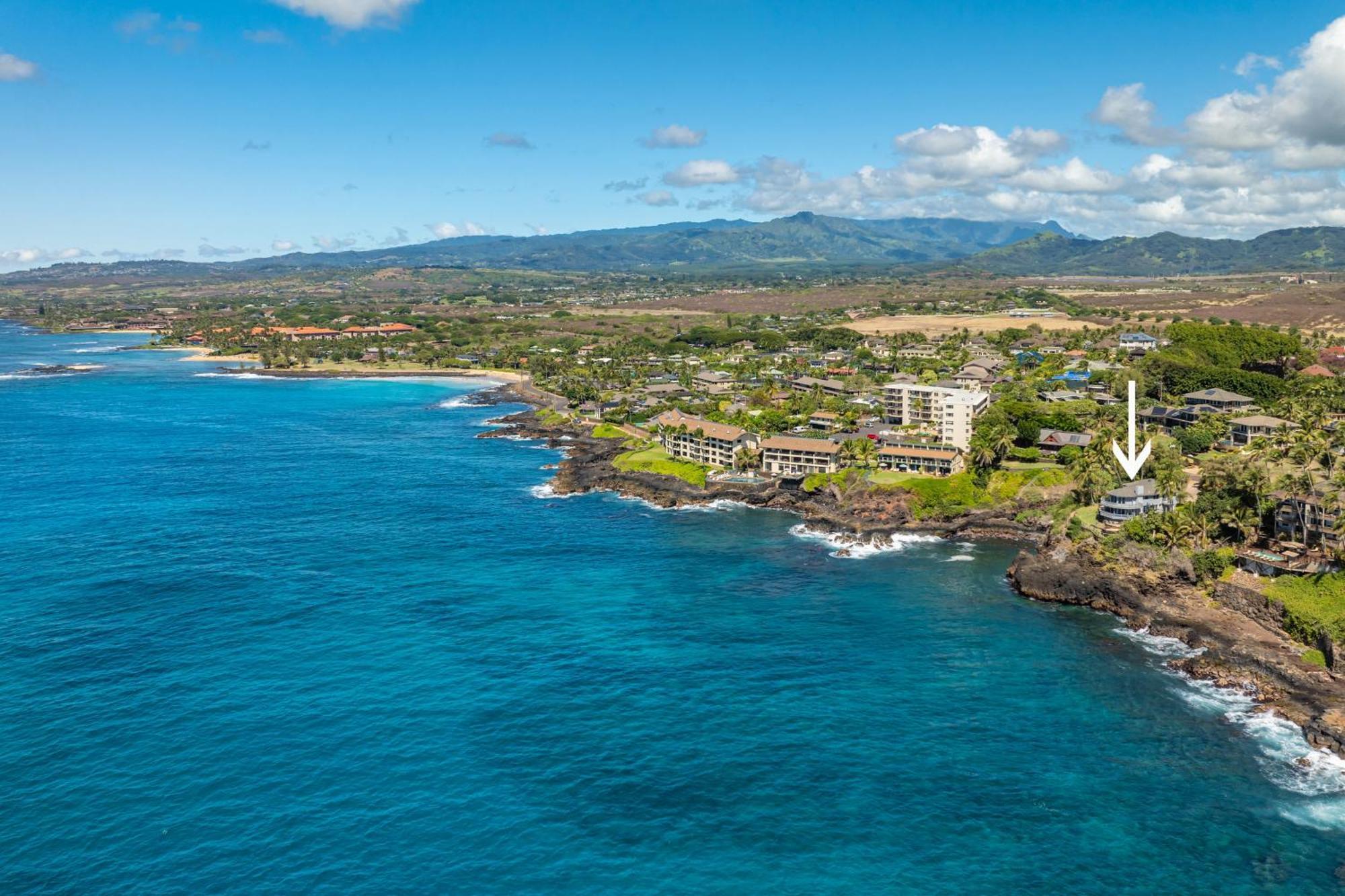 Villa Hale Moku Koloa Exterior foto