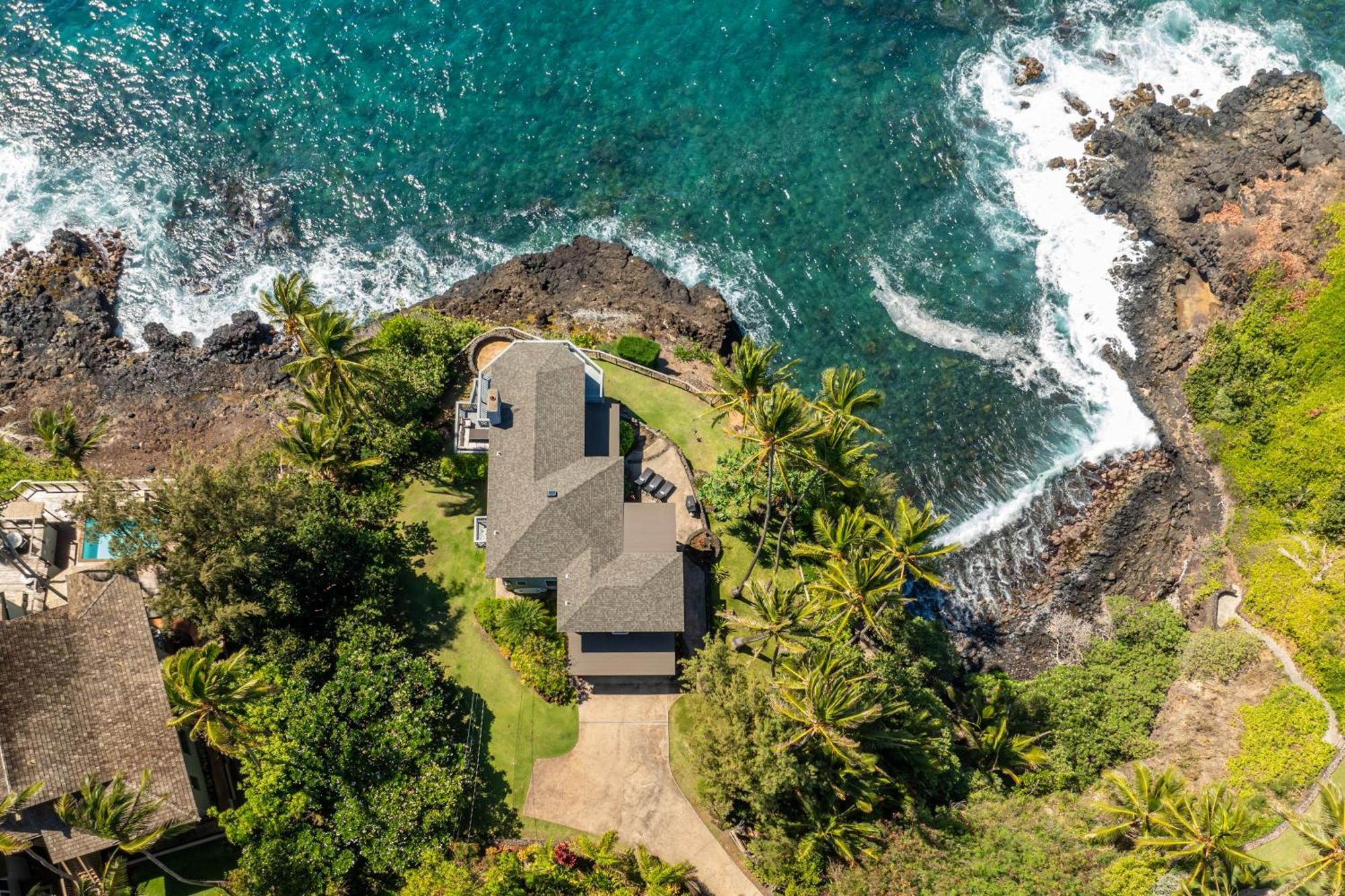 Villa Hale Moku Koloa Exterior foto