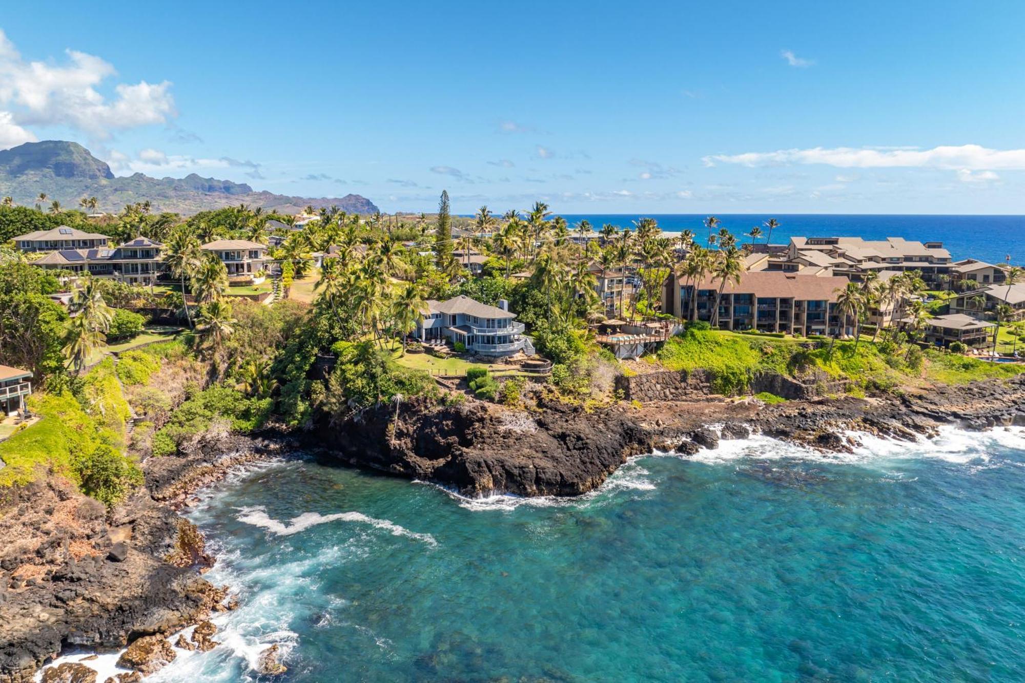 Villa Hale Moku Koloa Exterior foto