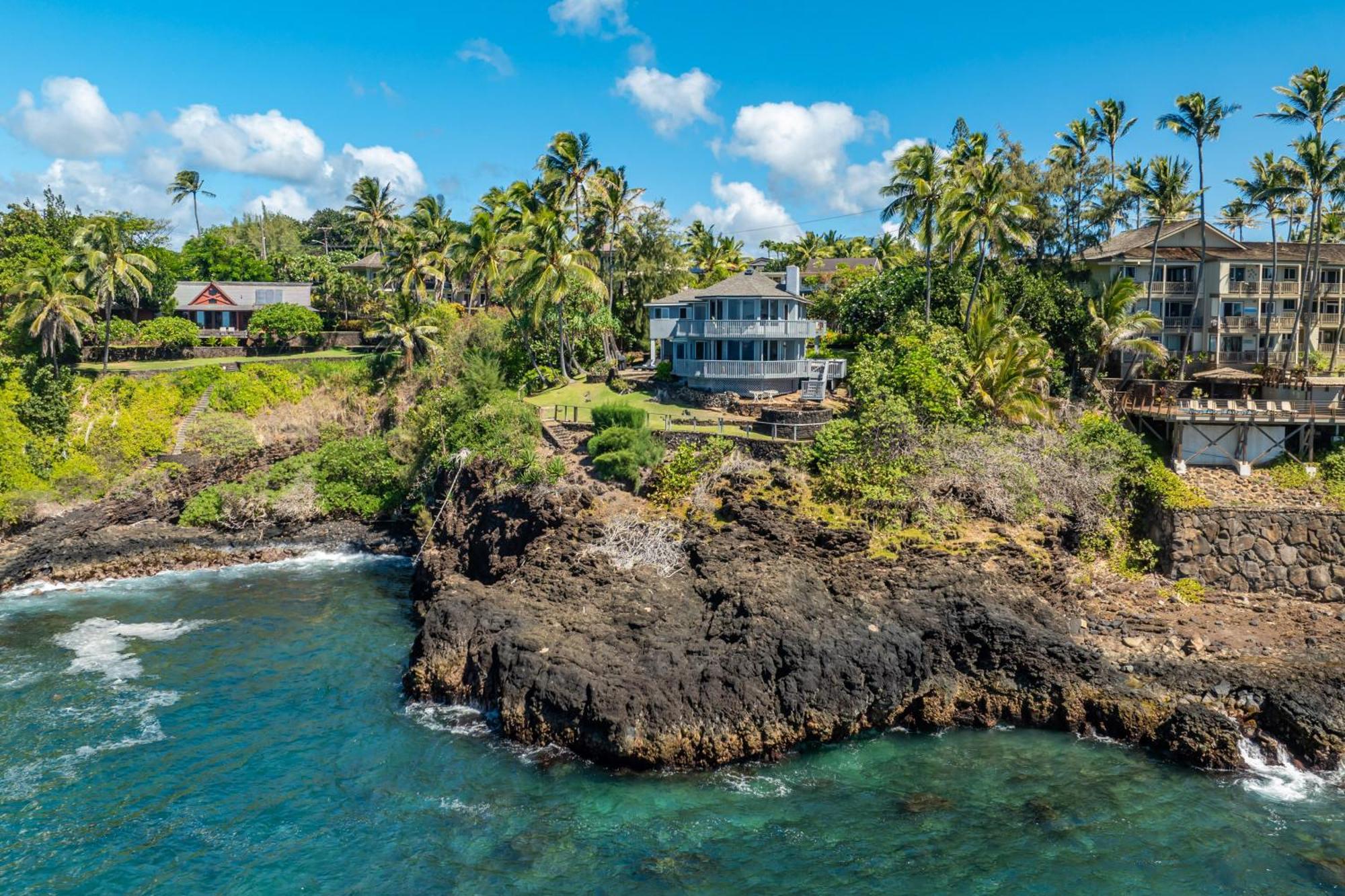 Villa Hale Moku Koloa Exterior foto
