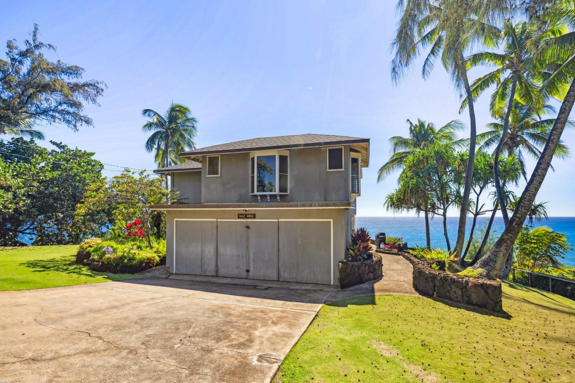 Villa Hale Moku Koloa Exterior foto
