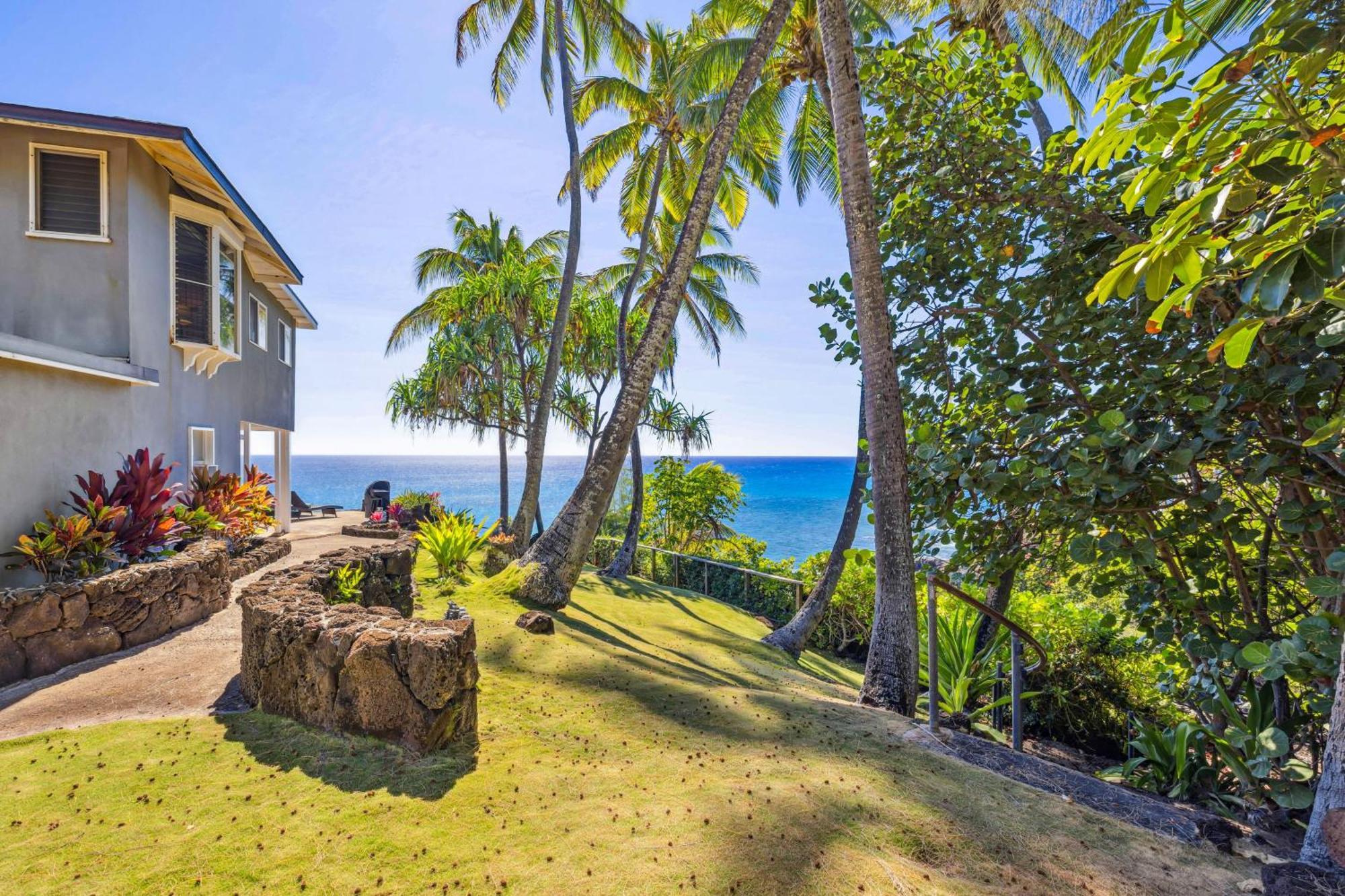 Villa Hale Moku Koloa Exterior foto