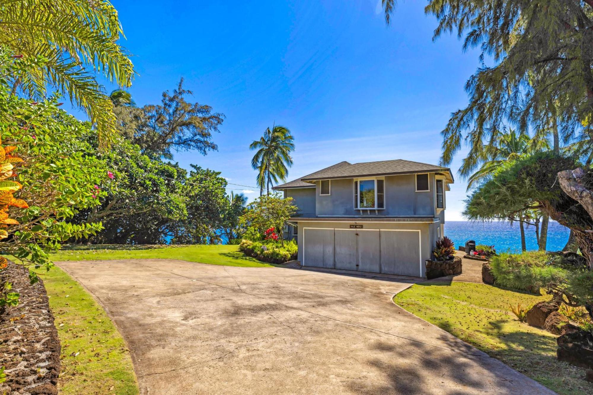 Villa Hale Moku Koloa Exterior foto