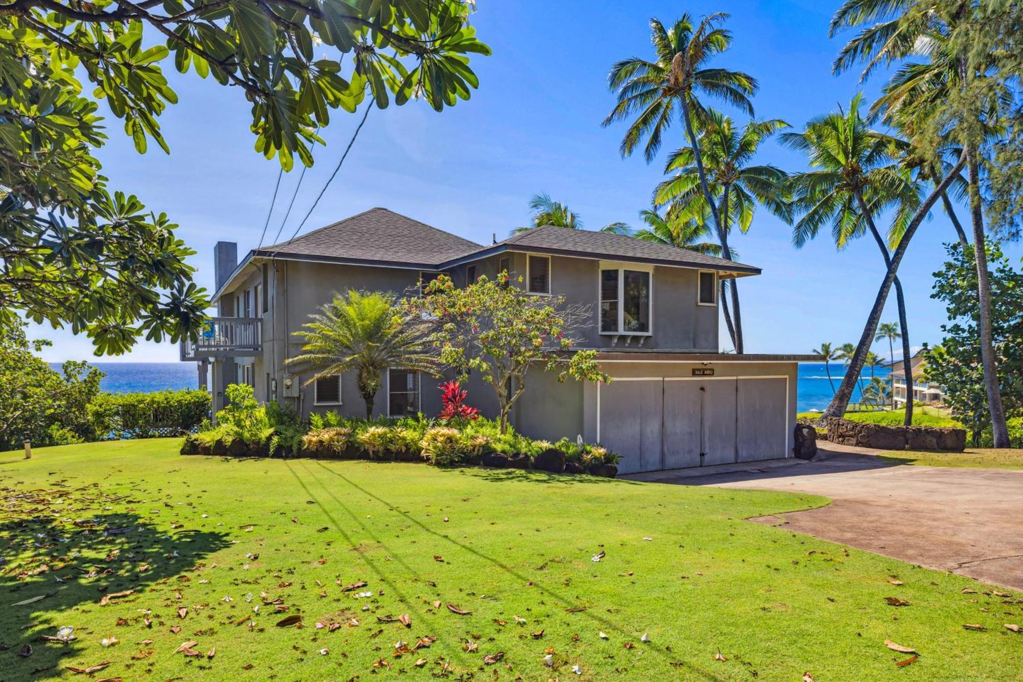 Villa Hale Moku Koloa Exterior foto