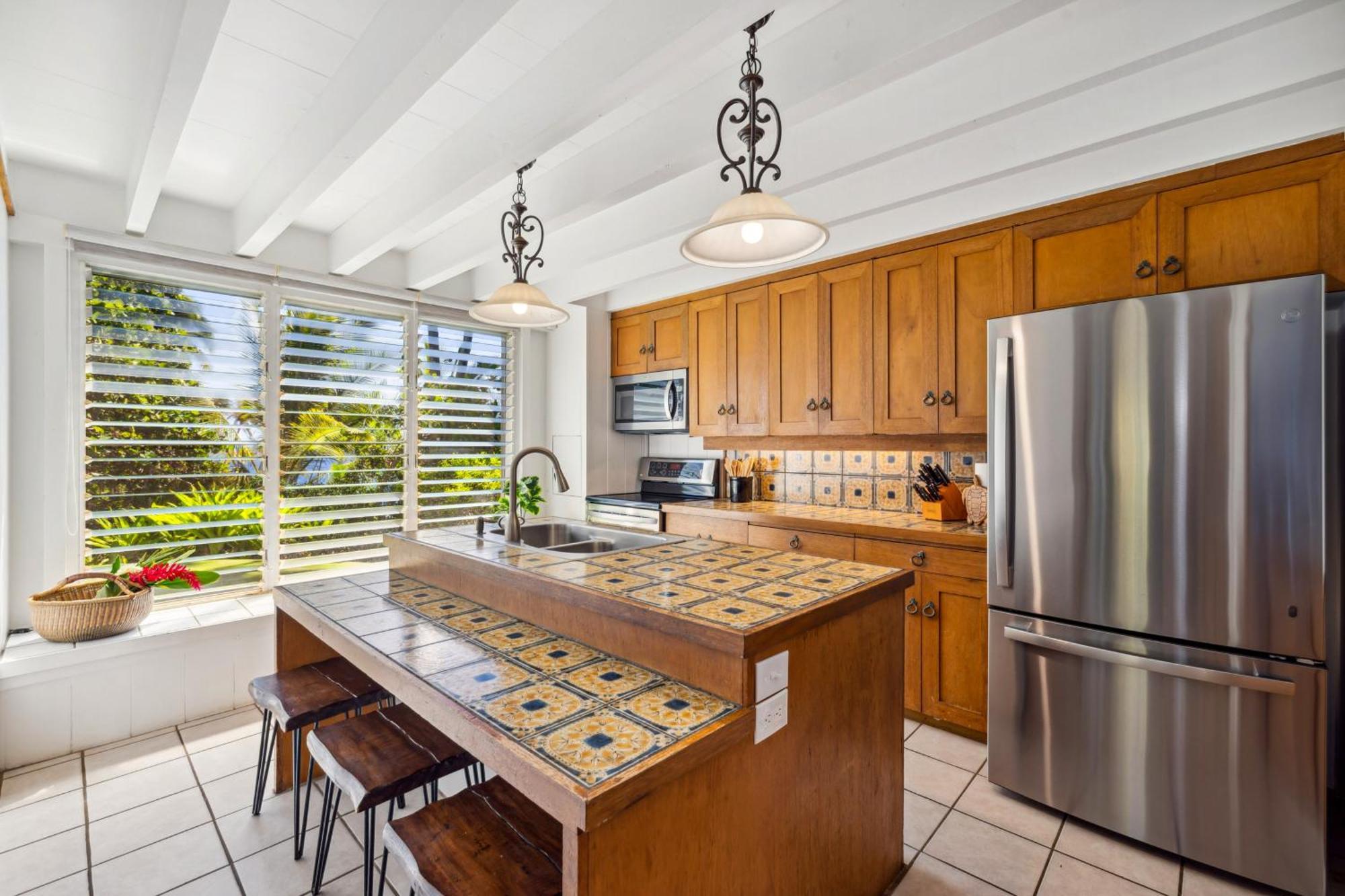 Villa Hale Moku Koloa Exterior foto