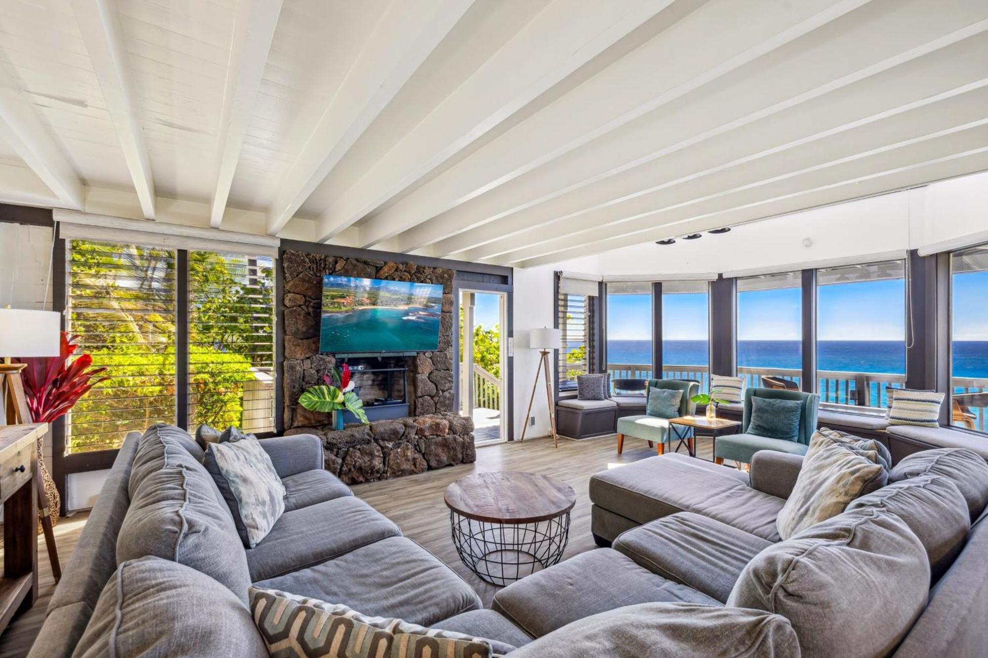 Villa Hale Moku Koloa Exterior foto